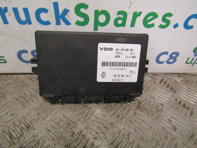 RENAULT MIDLUM DXI BODY CONTROL ECU P/NO 5010101A / 461470002008 - Блок за управление за Камион: снимка 1 RENAULT MIDLUM DXI BODY CONTROL ECU P/NO 5010101A / 461470002008 - Блок за управление за Камион: снимка 1