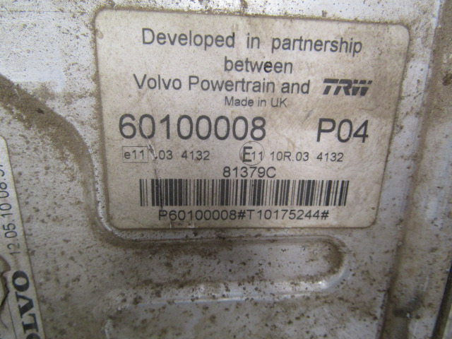RENAULT MIDLUM DXI ENGINE ECU KIT 180 DXI P/NO 60100008 PO4 COMPLETE KIT INCLUDING IMOBILISER AND KEY - Блок за управление за Камион: снимка 3 RENAULT MIDLUM DXI ENGINE ECU KIT 180 DXI P/NO 60100008 PO4 COMPLETE KIT INCLUDING IMOBILISER AND KEY - Блок за управление за Камион: снимка 3