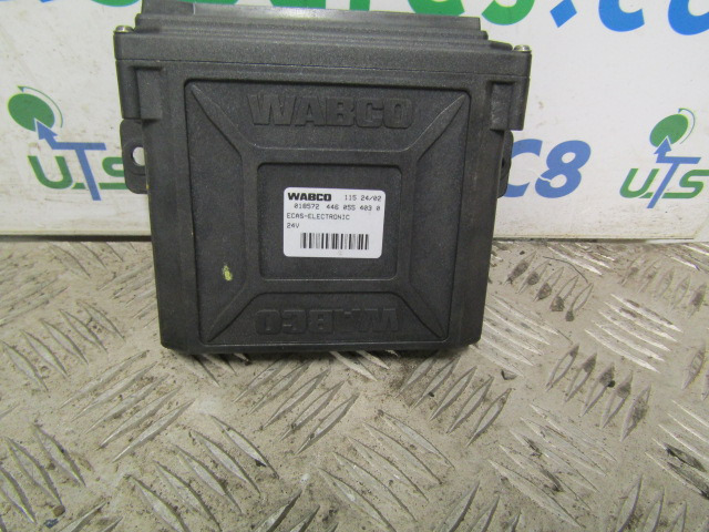 RENAULT MIDLUM DXI / PREMIUM ECAS ECU P/NO 44605540340 - Блок за управление за Камион: снимка 1 RENAULT MIDLUM DXI / PREMIUM ECAS ECU P/NO 44605540340 - Блок за управление за Камион: снимка 1