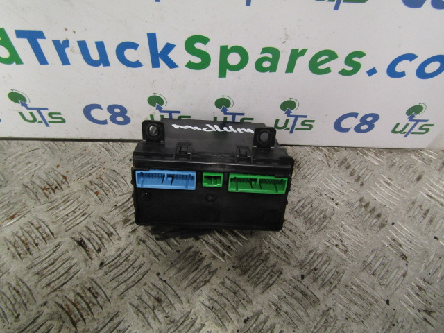 Електрическа система за Камион RENAULT MIDLUM DXI VECU MODULE P/NO 7421313712-PO3: снимка 1