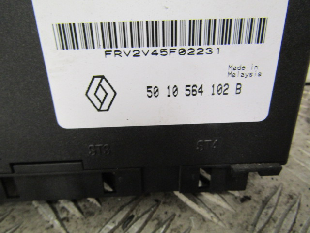 RENAULT MIDLUM VEHICLE BODY ECU P/NO 5010564102B / 461470002008 - Блок за управление за Камион: снимка 2 RENAULT MIDLUM VEHICLE BODY ECU P/NO 5010564102B / 461470002008 - Блок за управление за Камион: снимка 2