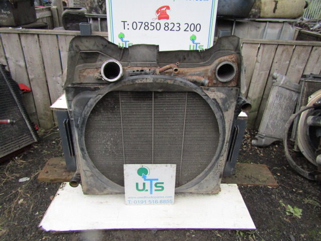 SCANIA P94 230 RADIATOR/INTERCOOLER PACK P/NO 1400937 - Радиатор за Камион: снимка 1 SCANIA P94 230 RADIATOR/INTERCOOLER PACK P/NO 1400937 - Радиатор за Камион: снимка 1