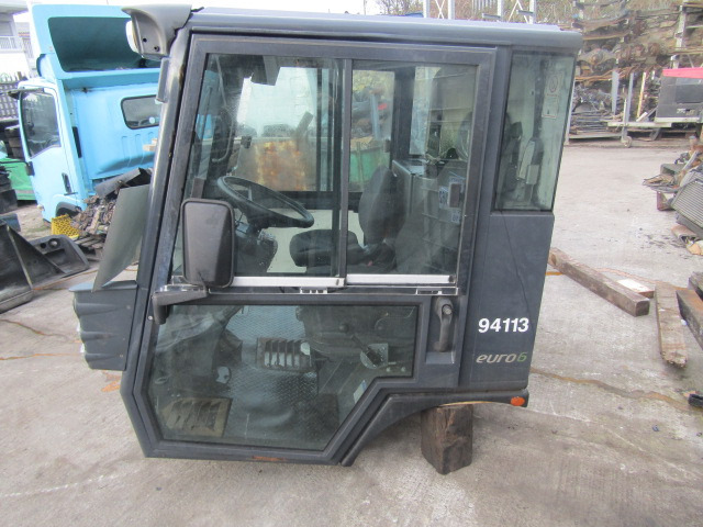 SCHMIDT SWINGO 2016 EURO 6 COMPLETE CAB - Кабина за Камион: снимка 3 SCHMIDT SWINGO 2016 EURO 6 COMPLETE CAB - Кабина за Камион: снимка 3