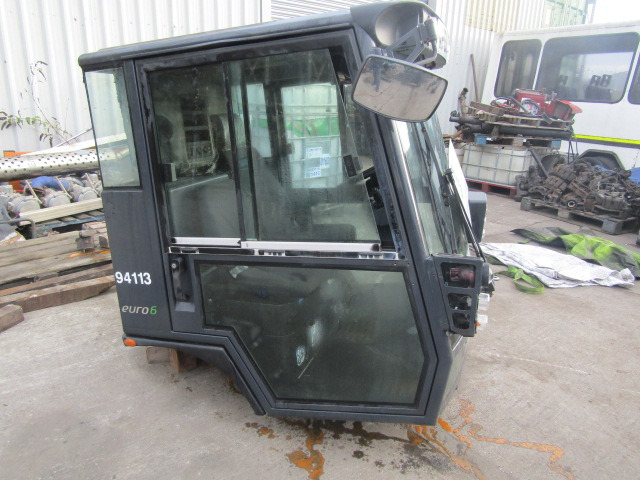 SCHMIDT SWINGO 2016 EURO 6 COMPLETE CAB - Кабина за Камион: снимка 2 SCHMIDT SWINGO 2016 EURO 6 COMPLETE CAB - Кабина за Камион: снимка 2