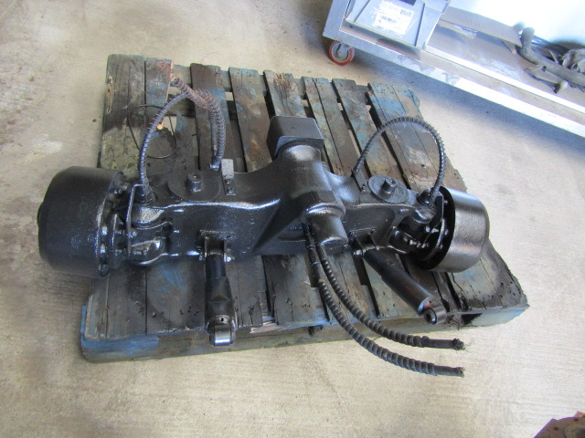 SCHMIDT SWINGO 2WD FRONT AXLE COMPLETE - Предна ос за Комунална/ Специална техника: снимка 2 SCHMIDT SWINGO 2WD FRONT AXLE COMPLETE - Предна ос за Комунална/ Специална техника: снимка 2