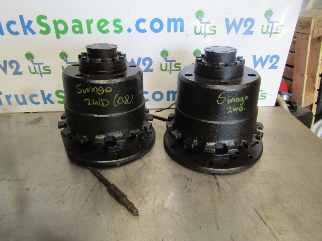 SCHMIDT SWINGO 2WD WHEEL HUB COMPLETE - Ступица за Комунална/ Специална техника: снимка 2 SCHMIDT SWINGO 2WD WHEEL HUB COMPLETE - Ступица за Комунална/ Специална техника: снимка 2
