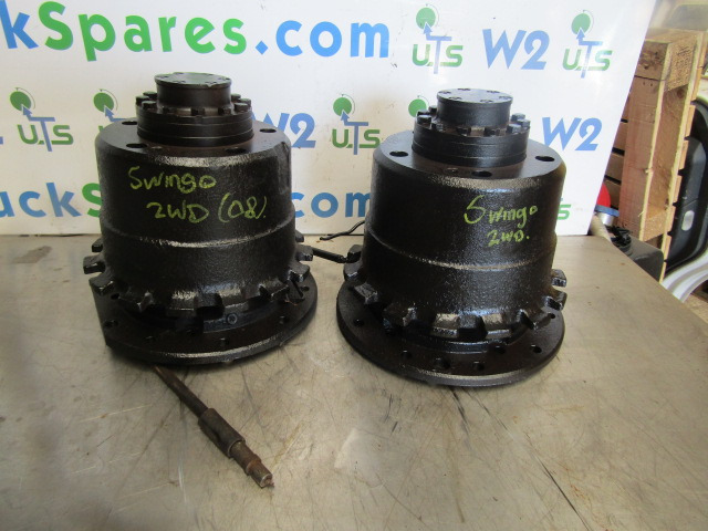 SCHMIDT SWINGO 2WD WHEEL HUB COMPLETE - Ступица за Комунална/ Специална техника: снимка 3 SCHMIDT SWINGO 2WD WHEEL HUB COMPLETE - Ступица за Комунална/ Специална техника: снимка 3