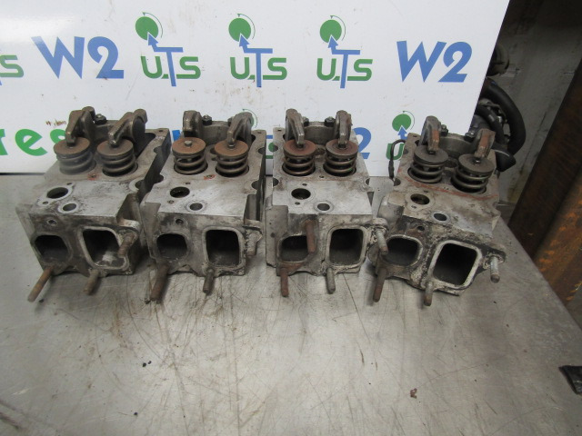 SCHMIDT SWINGO CYLINDER HEAD (R754 ENGINE) P/NO 90352041F - Двигател и части за Камион: снимка 3 SCHMIDT SWINGO CYLINDER HEAD (R754 ENGINE) P/NO 90352041F - Двигател и части за Камион: снимка 3