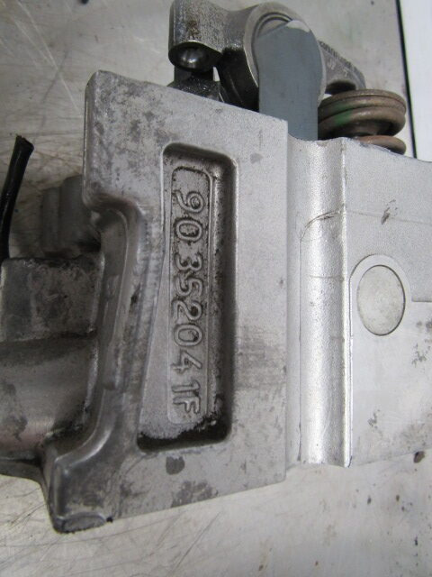 SCHMIDT SWINGO CYLINDER HEAD (R754 ENGINE) P/NO 90352041F - Двигател и части за Камион: снимка 2 SCHMIDT SWINGO CYLINDER HEAD (R754 ENGINE) P/NO 90352041F - Двигател и части за Камион: снимка 2