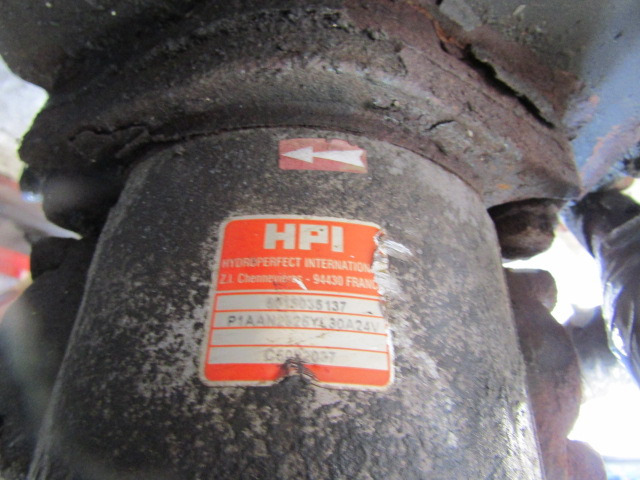 SCHMIDT SWINGO GEARBOX TYPE LINDE BPV105-02 / SERIAL NO H2X64S00740 - Скоростна кутия за Камион: снимка 3 SCHMIDT SWINGO GEARBOX TYPE LINDE BPV105-02 / SERIAL NO H2X64S00740 - Скоростна кутия за Камион: снимка 3