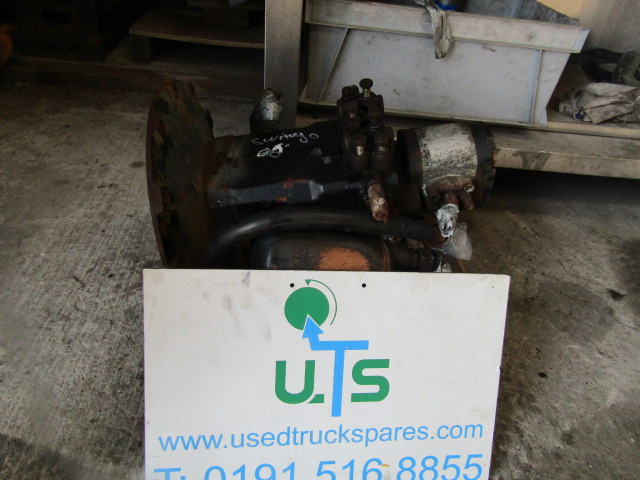 SCHMIDT SWINGO GEARBOX TYPE LINDE BPV105-02 / SERIAL NO H2X64S00740 - Скоростна кутия за Камион: снимка 1 SCHMIDT SWINGO GEARBOX TYPE LINDE BPV105-02 / SERIAL NO H2X64S00740 - Скоростна кутия за Камион: снимка 1