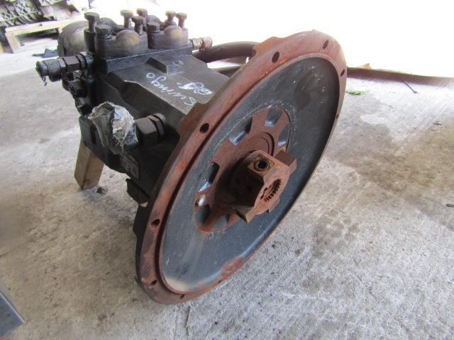 SCHMIDT SWINGO GEARBOX TYPE LINDE BPV105-02 / SERIAL NO H2X64S00740 - Скоростна кутия за Камион: снимка 4 SCHMIDT SWINGO GEARBOX TYPE LINDE BPV105-02 / SERIAL NO H2X64S00740 - Скоростна кутия за Камион: снимка 4
