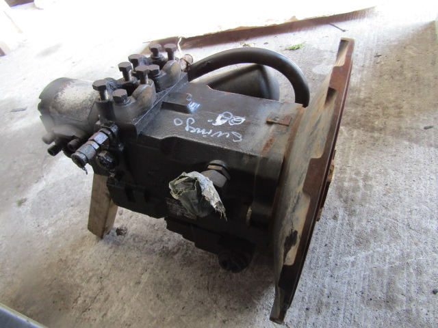 SCHMIDT SWINGO GEARBOX TYPE LINDE BPV105-02 / SERIAL NO H2X64S00740 - Скоростна кутия за Камион: снимка 5 SCHMIDT SWINGO GEARBOX TYPE LINDE BPV105-02 / SERIAL NO H2X64S00740 - Скоростна кутия за Камион: снимка 5