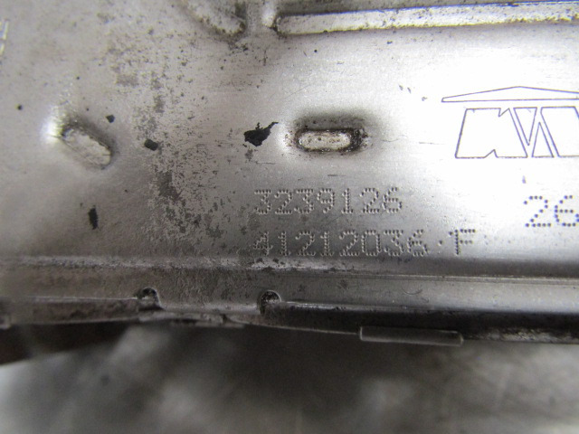 SCHMIDT SWINGO OIL COOLER (R754 ENGINE) P/NO 41212036F - Двигател и части за Камион: снимка 3 SCHMIDT SWINGO OIL COOLER (R754 ENGINE) P/NO 41212036F - Двигател и части за Камион: снимка 3