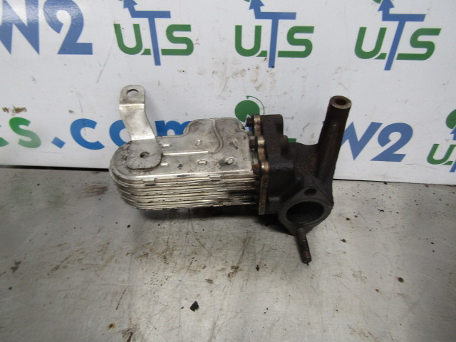 SCHMIDT SWINGO OIL COOLER (R754 ENGINE) P/NO 41212036F - Двигател и части за Камион: снимка 2 SCHMIDT SWINGO OIL COOLER (R754 ENGINE) P/NO 41212036F - Двигател и части за Камион: снимка 2