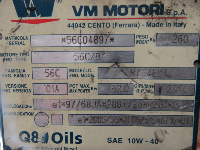 SCHMIDT SWINGO STANDARD CRANKSHAFT (R754 ENGINE) - Двигател и части за Камион: снимка 2 SCHMIDT SWINGO STANDARD CRANKSHAFT (R754 ENGINE) - Двигател и части за Камион: снимка 2