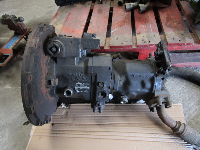 SCHMIDT SWINGO TYPE LINDE HPV55:02R 2510 GEARBOX - Скоростна кутия за Камион: снимка 1 SCHMIDT SWINGO TYPE LINDE HPV55:02R 2510 GEARBOX - Скоростна кутия за Камион: снимка 1
