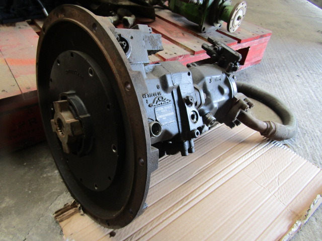 SCHMIDT SWINGO TYPE LINDE HPV55:02R 2510 GEARBOX - Скоростна кутия за Камион: снимка 3 SCHMIDT SWINGO TYPE LINDE HPV55:02R 2510 GEARBOX - Скоростна кутия за Камион: снимка 3