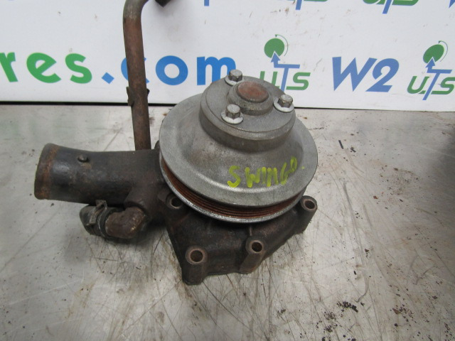 SCHMIDT SWINGO WATER PUMP (R754) ENGINE - Двигател и части за Камион: снимка 1 SCHMIDT SWINGO WATER PUMP (R754) ENGINE - Двигател и части за Камион: снимка 1