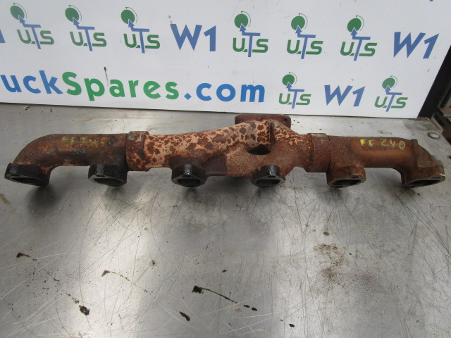 VOLVO FE 240/280 D7E ENGINE EXHAUST MANIFOLD - Изпускателна система за Камион: снимка 1 VOLVO FE 240/280 D7E ENGINE EXHAUST MANIFOLD - Изпускателна система за Камион: снимка 1