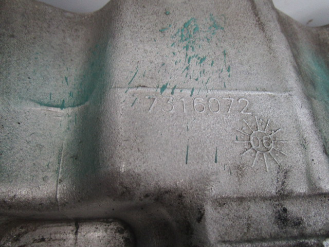 VOLVO FE 240/280 D7E INLET MANIFOLD 7316072 - Двигател и части за Камион: снимка 3 VOLVO FE 240/280 D7E INLET MANIFOLD 7316072 - Двигател и части за Камион: снимка 3