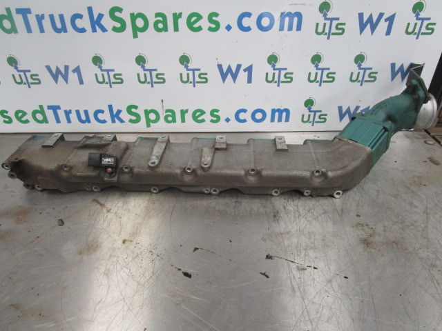 VOLVO FE 240/280 D7E INLET MANIFOLD 7316072 - Двигател и части за Камион: снимка 2 VOLVO FE 240/280 D7E INLET MANIFOLD 7316072 - Двигател и части за Камион: снимка 2