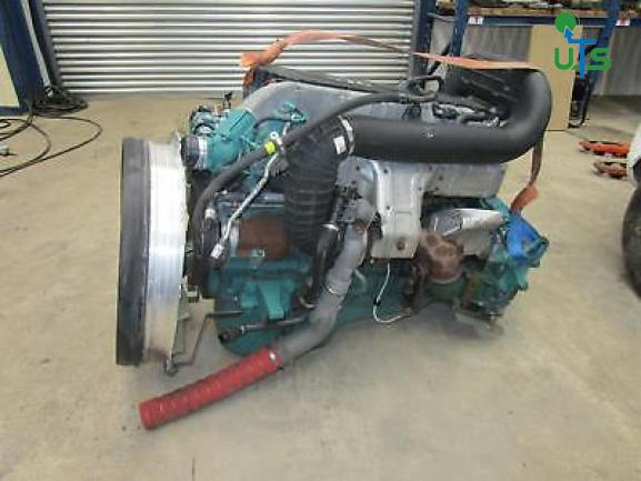 VOLVO FE 240 EURO 5 ENGINE TYPE D7F - Двигател за Камион: снимка 2 VOLVO FE 240 EURO 5 ENGINE TYPE D7F - Двигател за Камион: снимка 2
