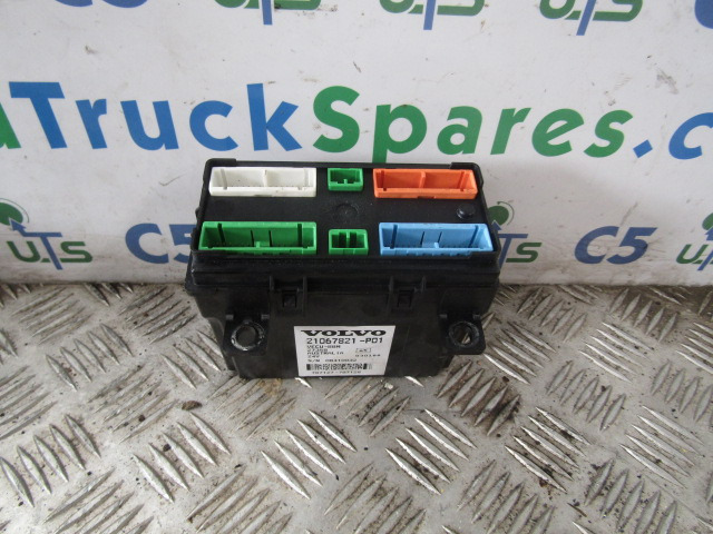 VOLVO FE BBM UNIT P/NO 21067821-P01 - Блок за управление за Камион: снимка 1 VOLVO FE BBM UNIT P/NO 21067821-P01 - Блок за управление за Камион: снимка 1