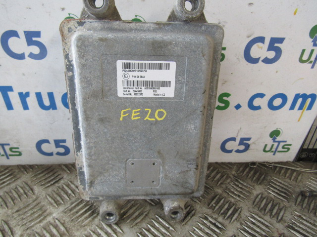 VOLVO FE EURO 6 ADBLU ECU P/NO 22449430 / A2C9590860100 - Блок за управление за Камион: снимка 1 VOLVO FE EURO 6 ADBLU ECU P/NO 22449430 / A2C9590860100 - Блок за управление за Камион: снимка 1