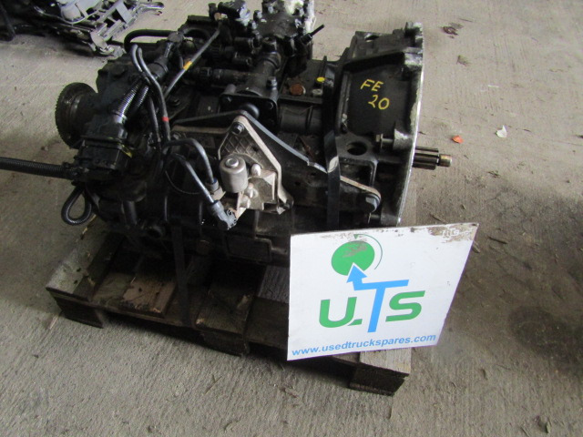 VOLVO FE EURO 6 MANUAL ZF 6S1000TO GEARBOX - Скоростна кутия за Камион: снимка 1 VOLVO FE EURO 6 MANUAL ZF 6S1000TO GEARBOX - Скоростна кутия за Камион: снимка 1