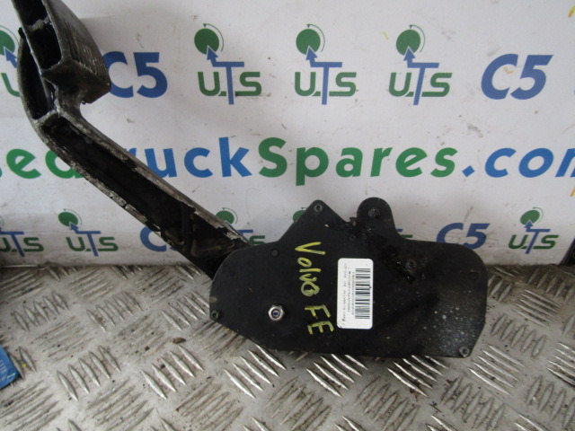 VOLVO FE THROTTLE PEDAL CONTROL UNIT P/NO 7421059642 - Блок за управление за Камион: снимка 1 VOLVO FE THROTTLE PEDAL CONTROL UNIT P/NO 7421059642 - Блок за управление за Камион: снимка 1