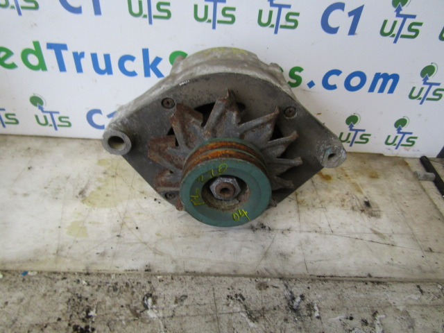 VOLVO FL D6B ALTERNATOR BOSCH P/NO 012468121 - Електрическа система за Камион: снимка 1 VOLVO FL D6B ALTERNATOR BOSCH P/NO 012468121 - Електрическа система за Камион: снимка 1