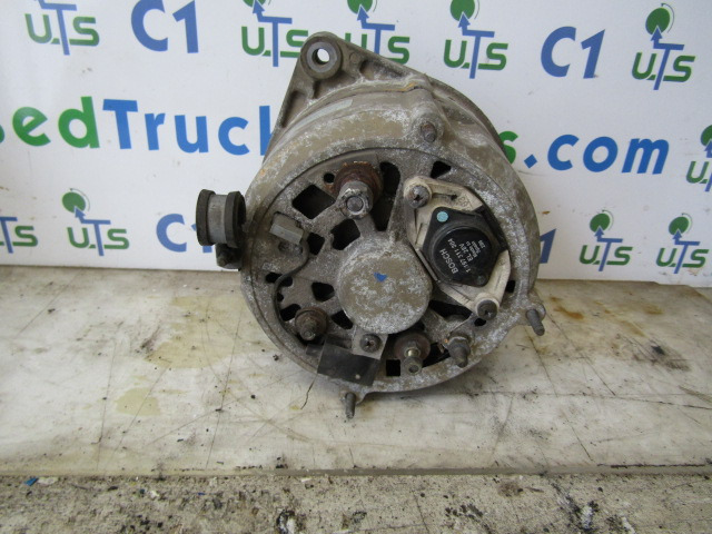 VOLVO FL D6B ALTERNATOR BOSCH P/NO 012468121 - Електрическа система за Камион: снимка 2 VOLVO FL D6B ALTERNATOR BOSCH P/NO 012468121 - Електрическа система за Камион: снимка 2
