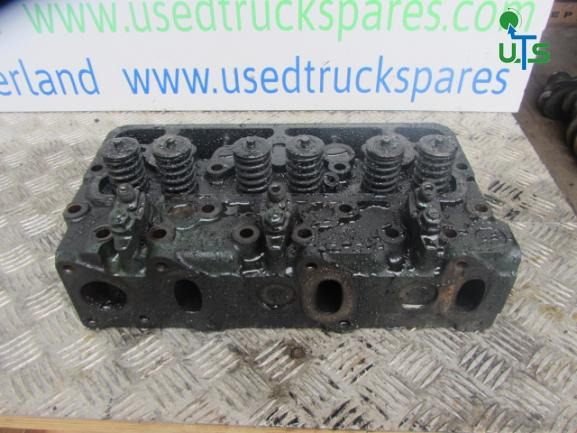 VOLVO FL6 FLE CYLINDER HEAD (D6B ENGINE) - Двигател и части за Камион: снимка 1 VOLVO FL6 FLE CYLINDER HEAD (D6B ENGINE) - Двигател и части за Камион: снимка 1