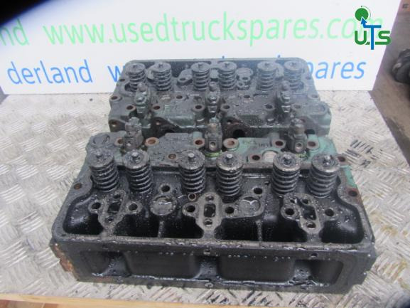VOLVO FL6 FLE CYLINDER HEAD (D6B ENGINE) - Двигател и части за Камион: снимка 2 VOLVO FL6 FLE CYLINDER HEAD (D6B ENGINE) - Двигател и части за Камион: снимка 2