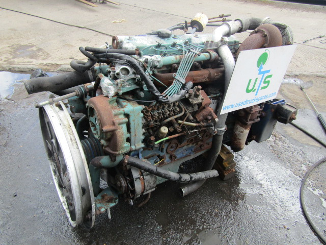 VOLVO FL6 TD61 ENGINE COMPLETE - Двигател за Камион: снимка 2 VOLVO FL6 TD61 ENGINE COMPLETE - Двигател за Камион: снимка 2