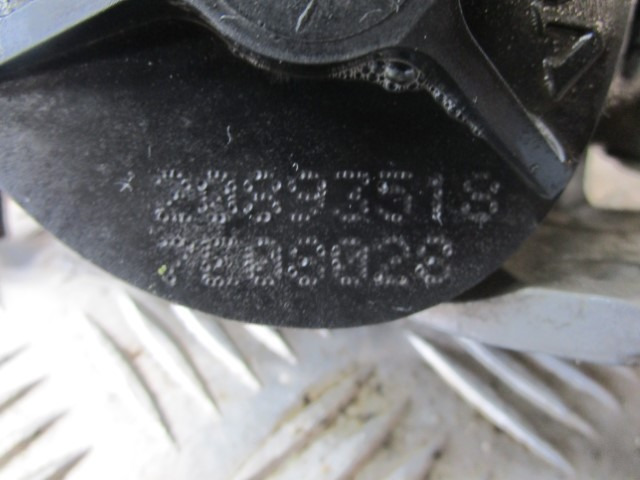 VOLVO FLE ELECTRONIC THROTTLE PEDAL 20893518 - Кабина и интериор за Камион: снимка 2 VOLVO FLE ELECTRONIC THROTTLE PEDAL 20893518 - Кабина и интериор за Камион: снимка 2