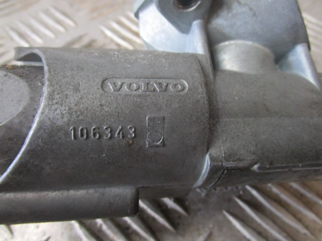 VOLVO FM/FH VERSION 2 IGNITION LOCK AND KEY 106343 - Кабина и интериор за Камион: снимка 2 VOLVO FM/FH VERSION 2 IGNITION LOCK AND KEY 106343 - Кабина и интериор за Камион: снимка 2