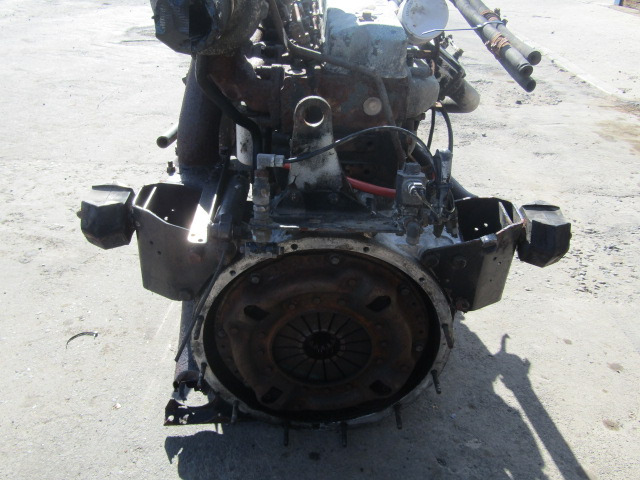 VOLVO TD61 FL6 MANUAL PUMP ENGINE COMPLETE - Двигател за Камион: снимка 4 VOLVO TD61 FL6 MANUAL PUMP ENGINE COMPLETE - Двигател за Камион: снимка 4