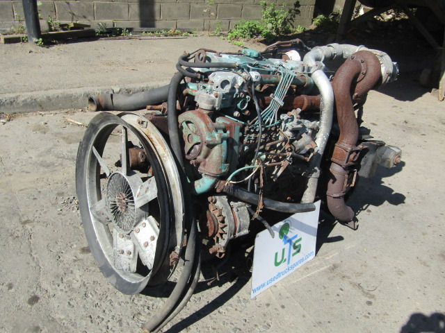 VOLVO TD61 FL6 MANUAL PUMP ENGINE COMPLETE - Двигател за Камион: снимка 2 VOLVO TD61 FL6 MANUAL PUMP ENGINE COMPLETE - Двигател за Камион: снимка 2