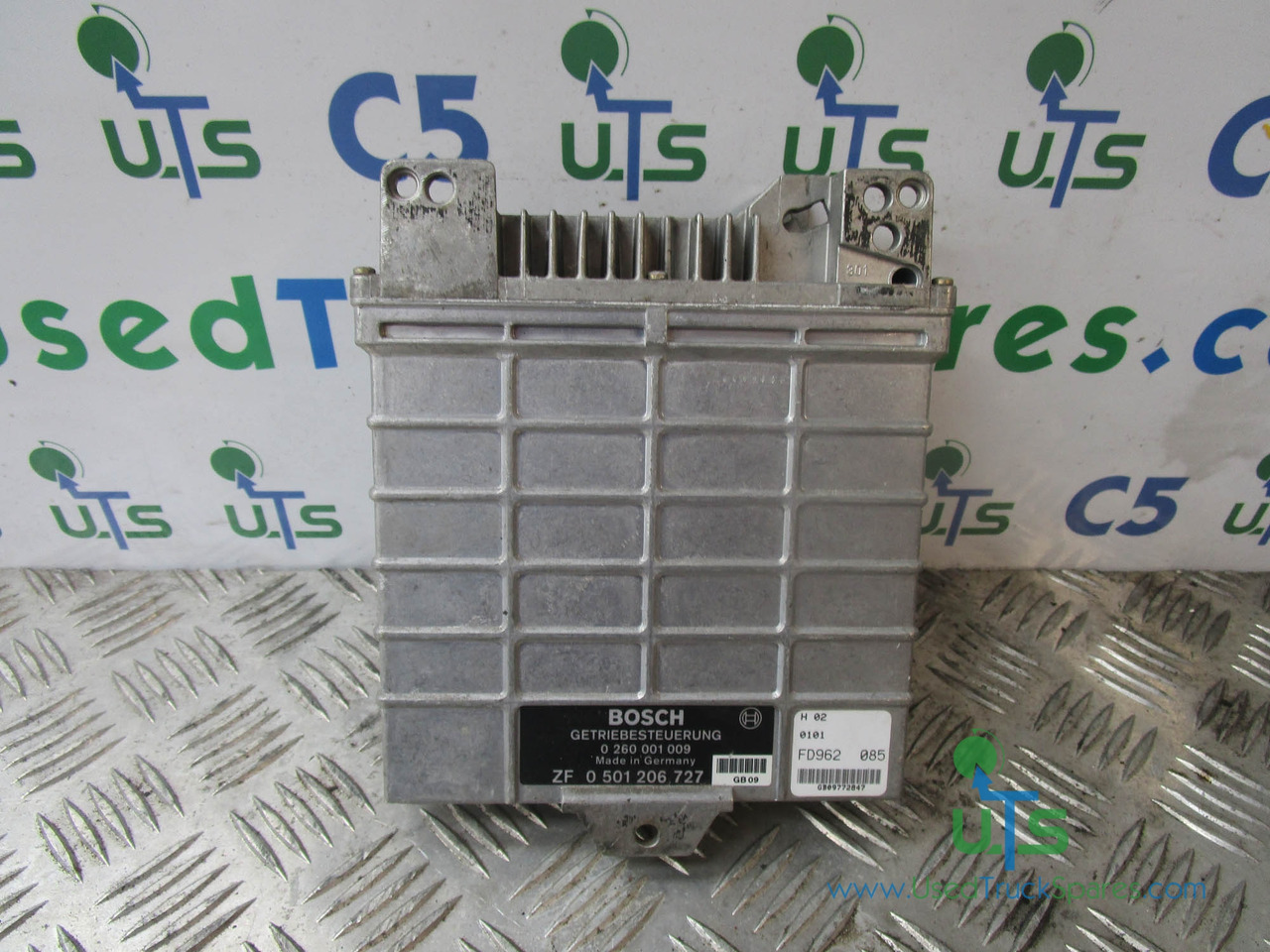 ZF TRANSMISSION ECU P/NO 6009038922 - Блок за управление за Камион: снимка 1 ZF TRANSMISSION ECU P/NO 6009038922 - Блок за управление за Камион: снимка 1