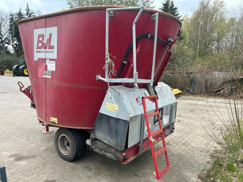 BVL V-MIX PLUS 13-1S - Миксер-вагон: снимка 5 BVL V-MIX PLUS 13-1S - Миксер-вагон: снимка 5