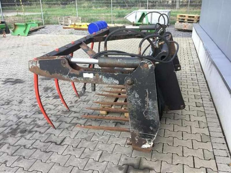 Bressel SZ 25 - Челен товарач за трактор: снимка 5 Bressel SZ 25 - Челен товарач за трактор: снимка 5