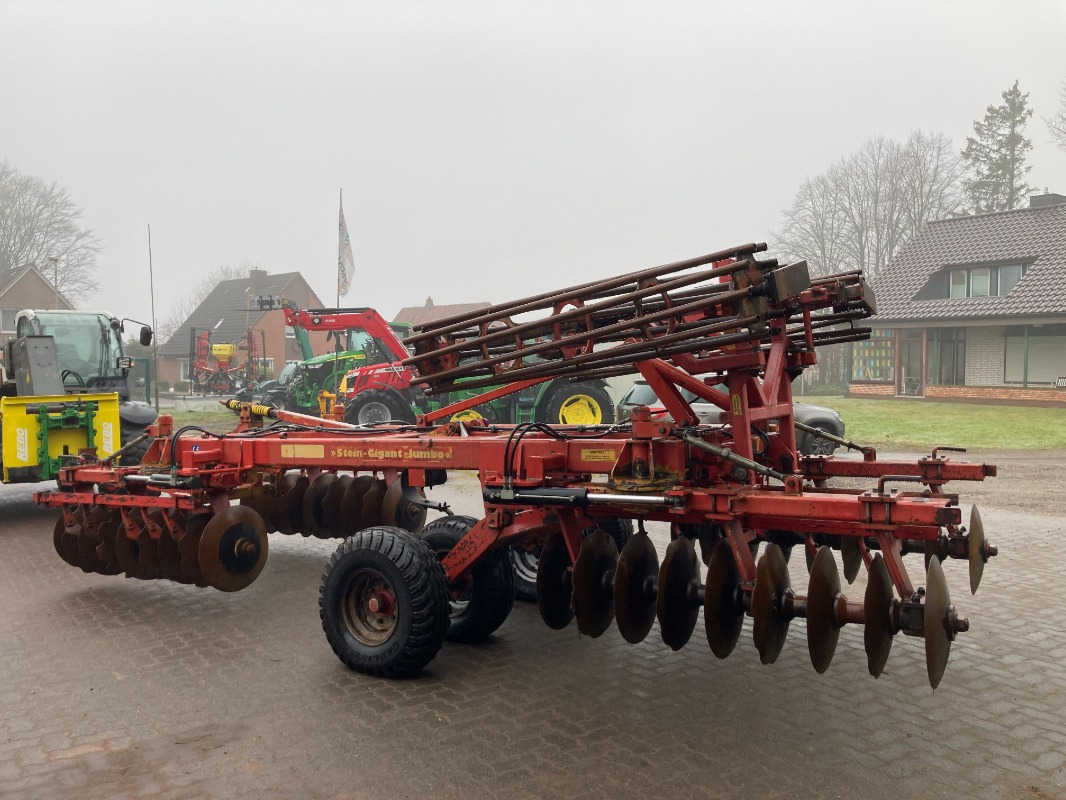 Brix BK-HXL 500 - Дискова брана: снимка 5 Brix BK-HXL 500 - Дискова брана: снимка 5