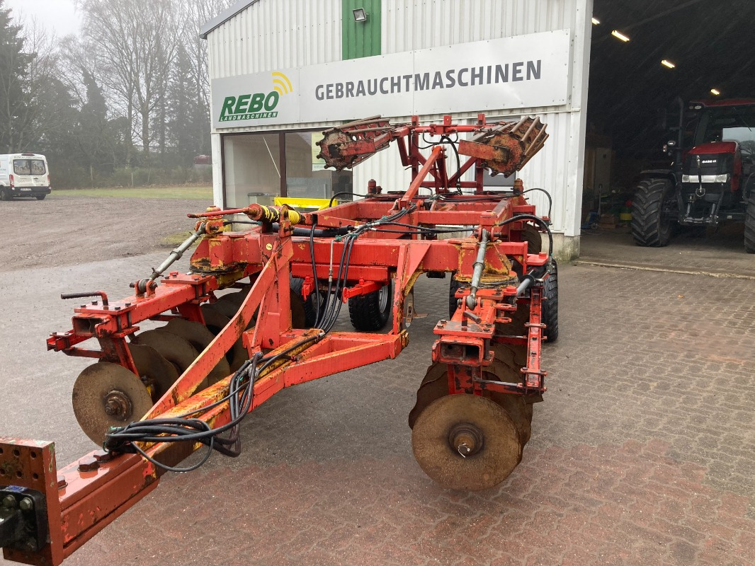 Brix BK-HXL 500 - Дискова брана: снимка 4 Brix BK-HXL 500 - Дискова брана: снимка 4