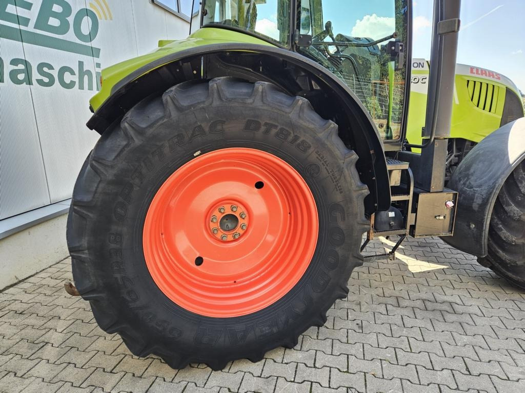 CLAAS ARION 630 C - Трактор: снимка 5 CLAAS ARION 630 C - Трактор: снимка 5