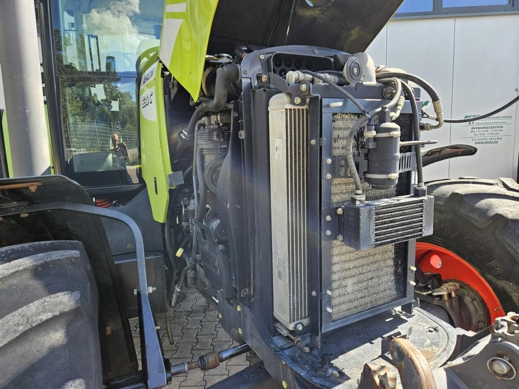 CLAAS ARION 630 C - Трактор: снимка 2 CLAAS ARION 630 C - Трактор: снимка 2