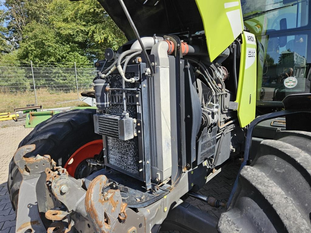 CLAAS ARION 630 C - Трактор: снимка 3 CLAAS ARION 630 C - Трактор: снимка 3