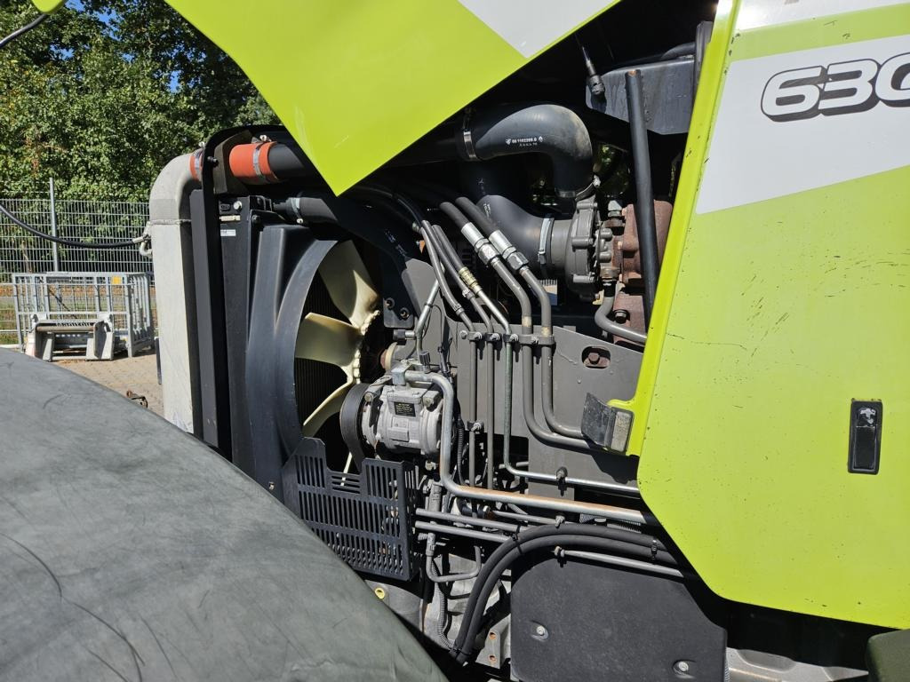 CLAAS ARION 630 C - Трактор: снимка 4 CLAAS ARION 630 C - Трактор: снимка 4