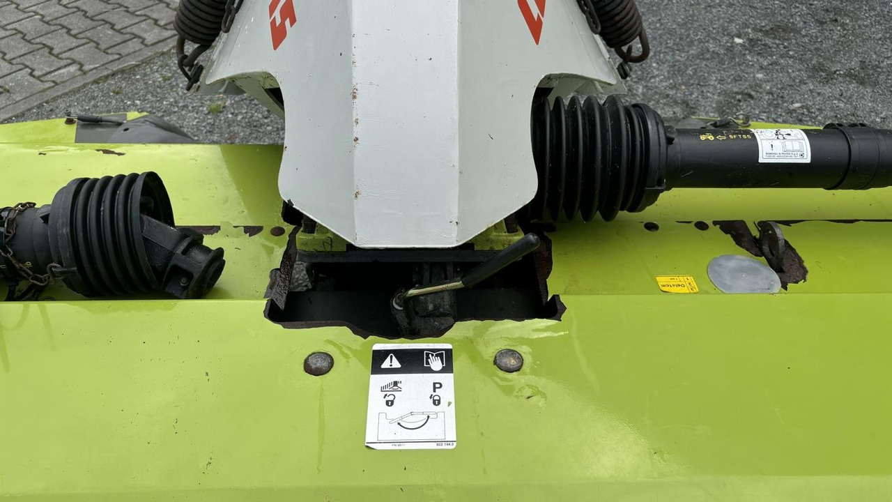 CLAAS Corto 3150 F Profi - Косачка: снимка 5 CLAAS Corto 3150 F Profi - Косачка: снимка 5